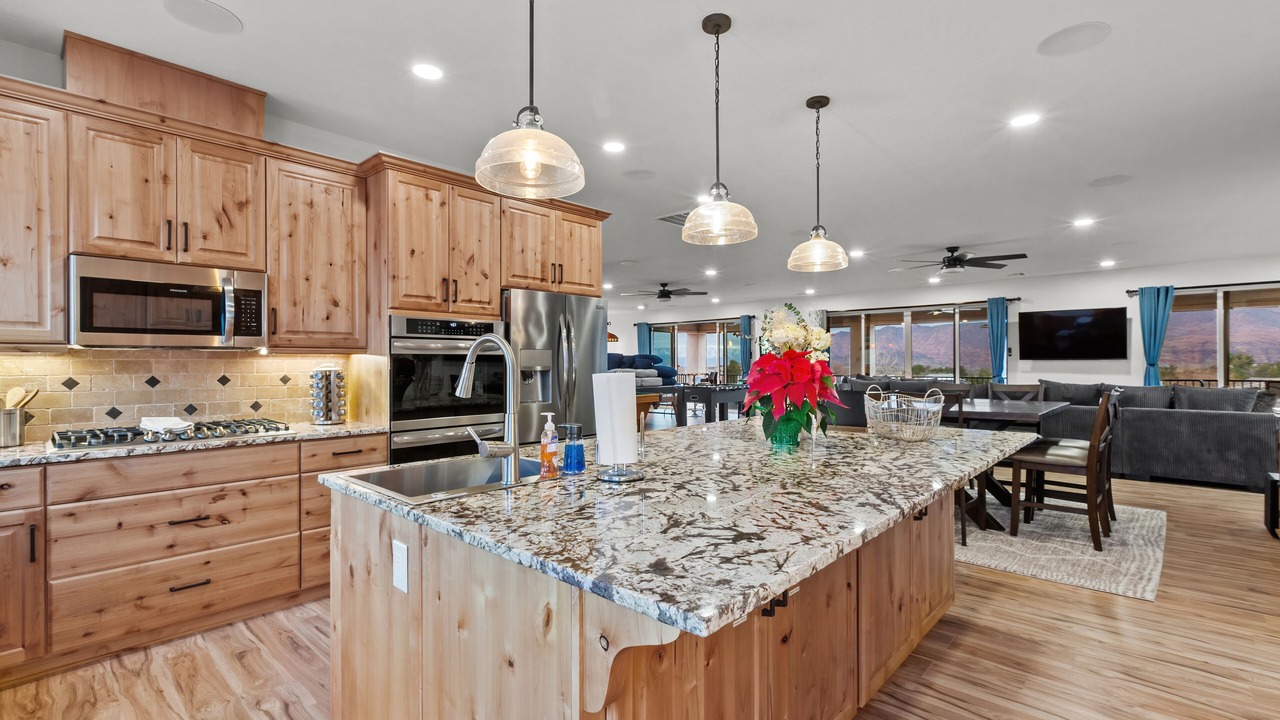 Photo of Kitchen in St. George