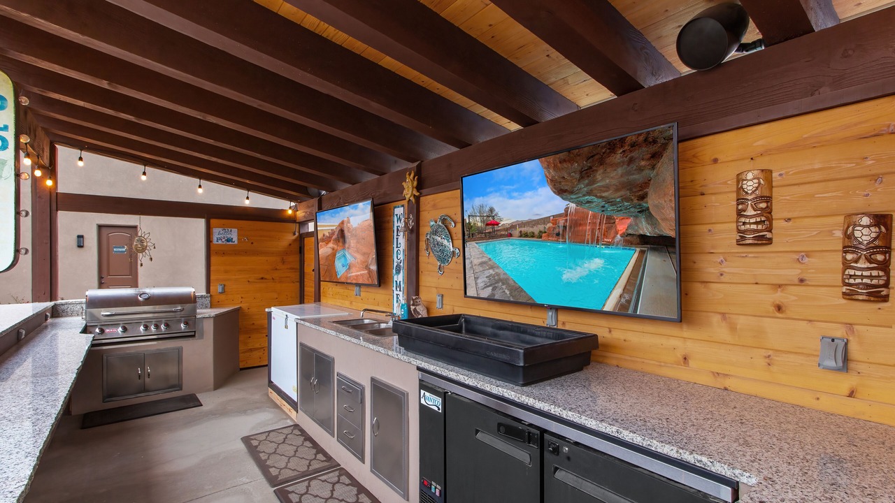 Photo of Kitchen in St. George