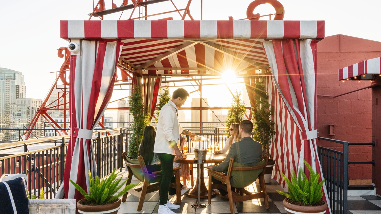 Photo of Outdoor in Gaslamp Quarter