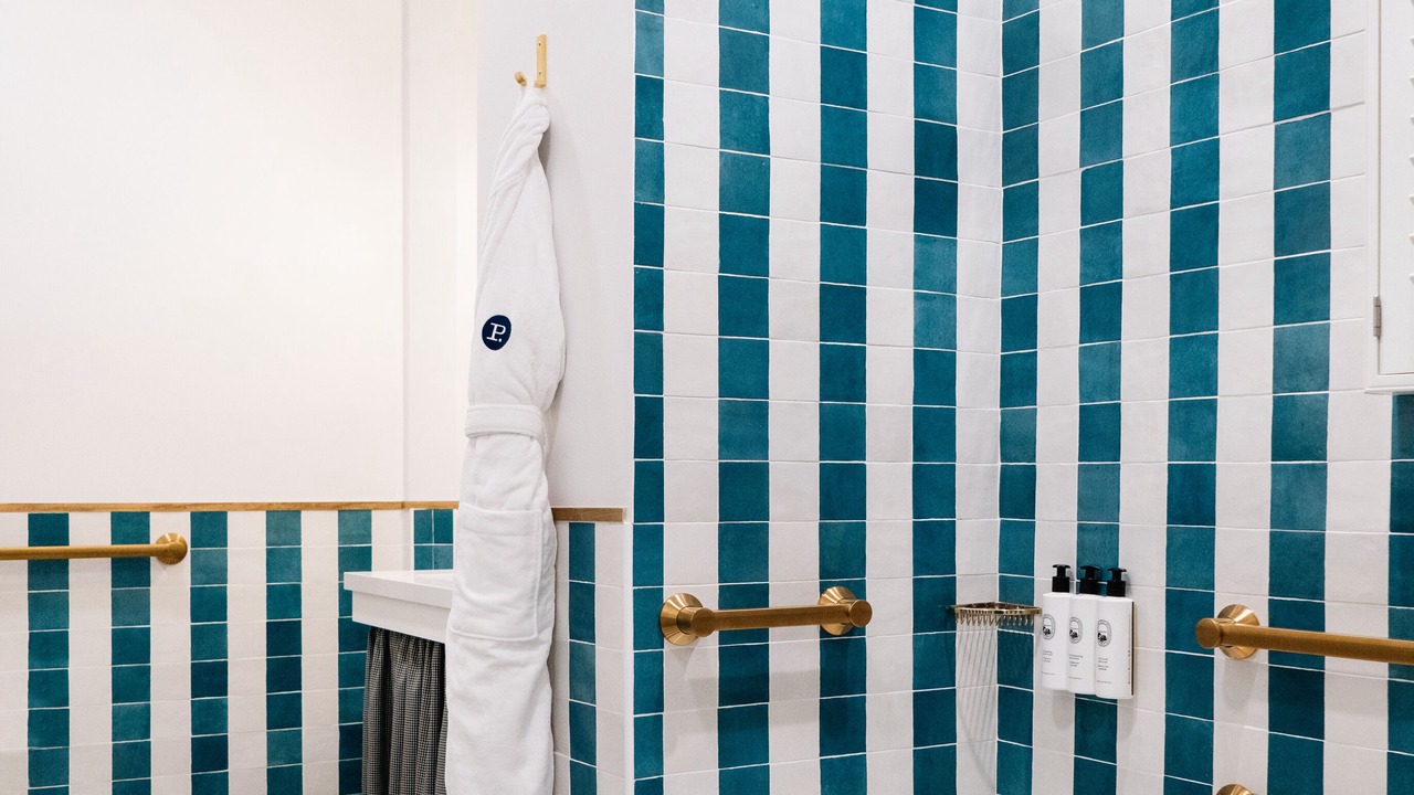 Photo of Bathroom in Gaslamp Quarter