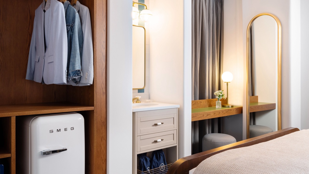 Photo of Bedroom in Gaslamp Quarter