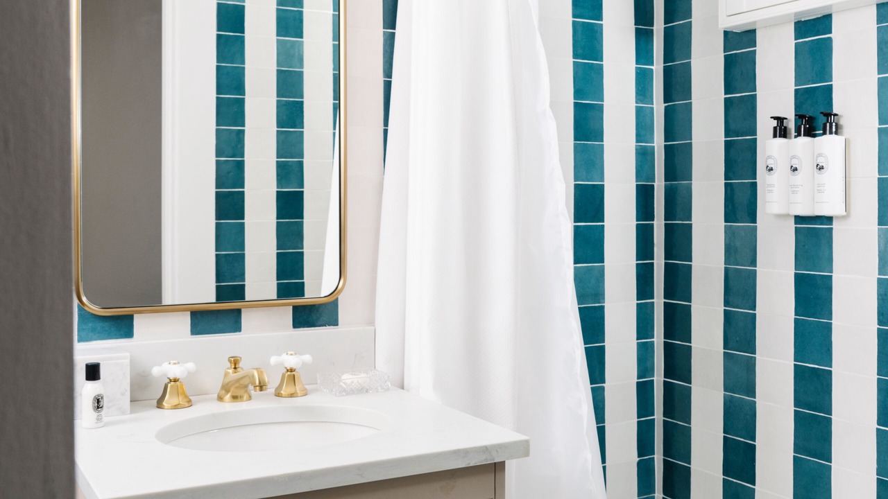Photo of Bathroom in Gaslamp Quarter