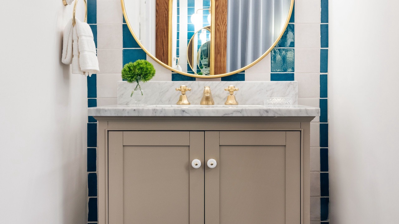 Photo of Bathroom in Gaslamp Quarter
