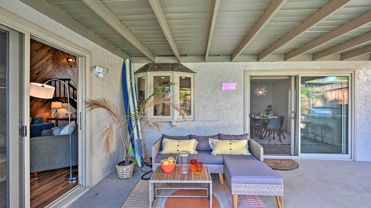 Photo of Patio Balcony in Lake
