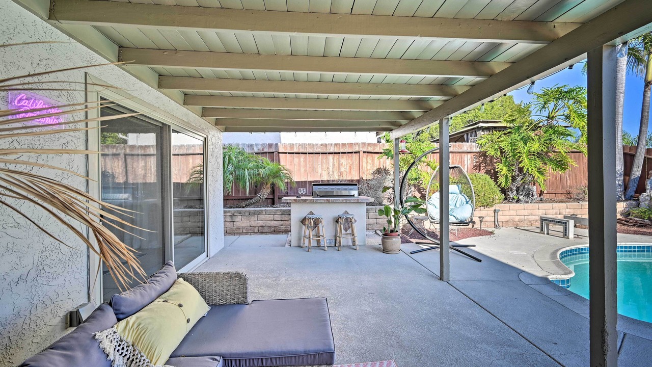 Photo of Patio Balcony in Lake