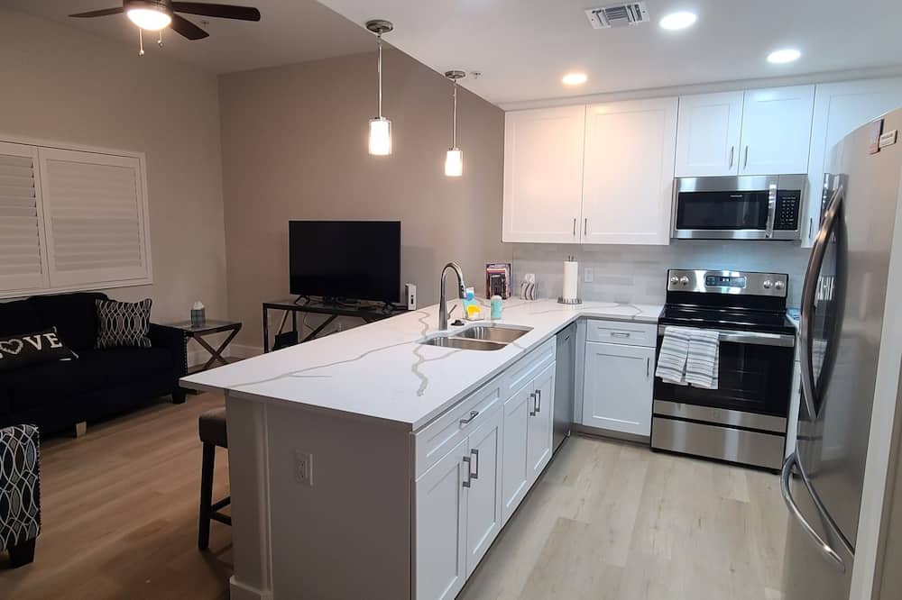 Photo of Kitchen in Campus Farm