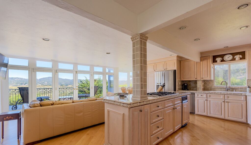 Photo of Kitchen in Carmel Meadows