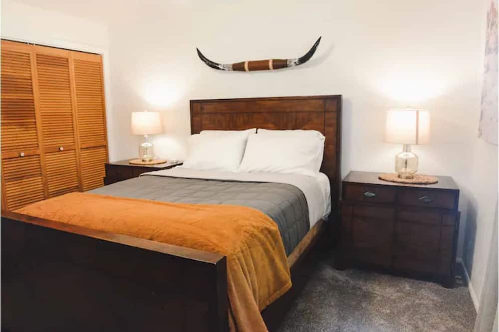 Photo of Bedroom in Emery County