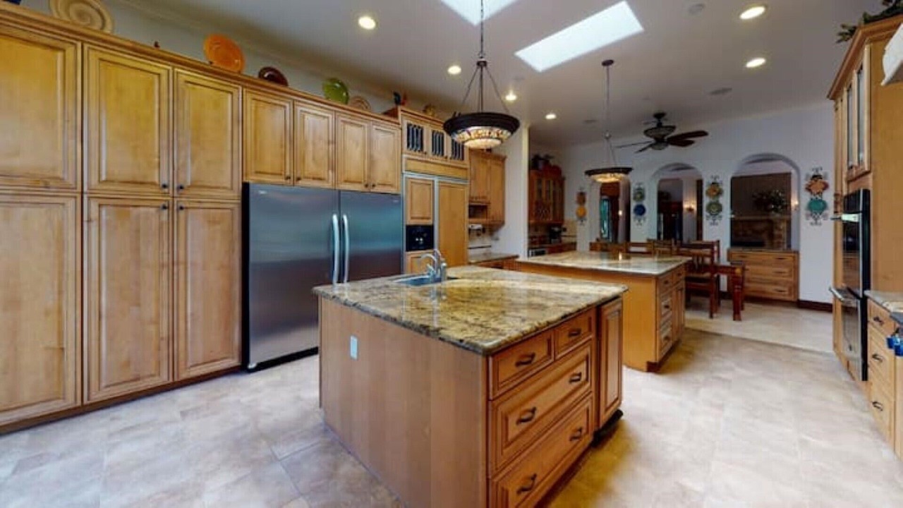 Photo of Kitchen in Valley Center