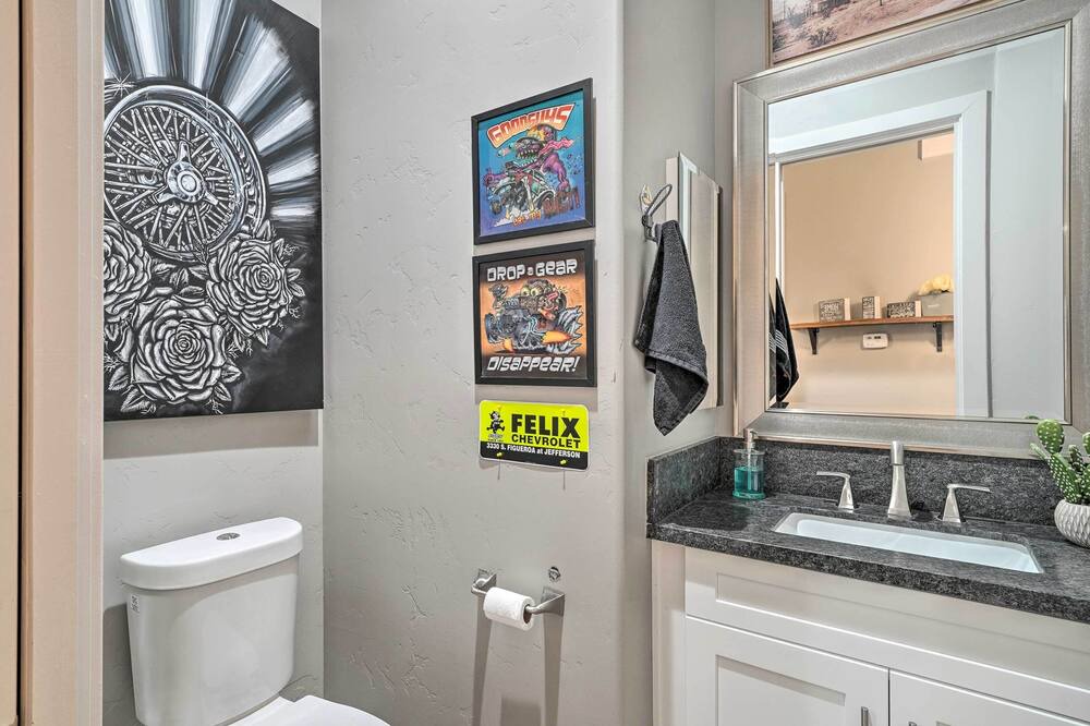 Photo of Bathroom in Bullhead City