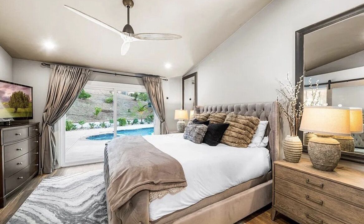 Photo of Bedroom in Guajome