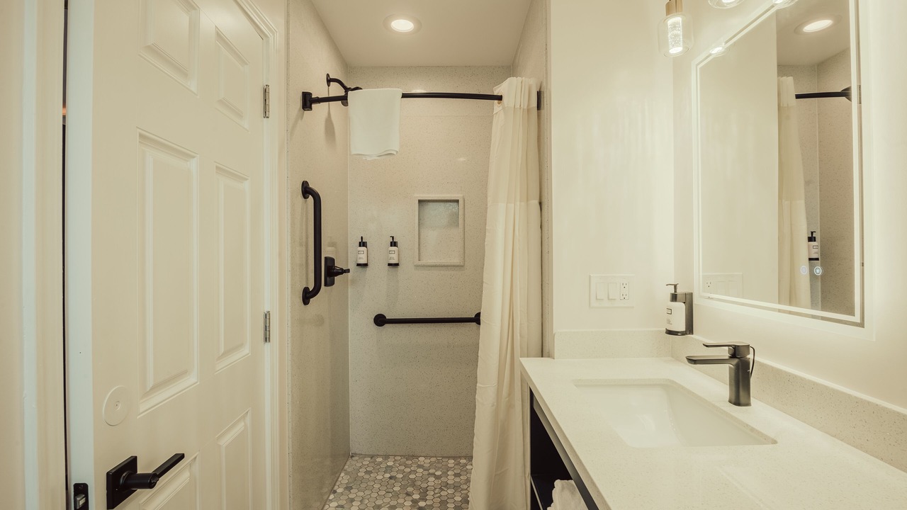 Photo of Bathroom in Morro Bay
