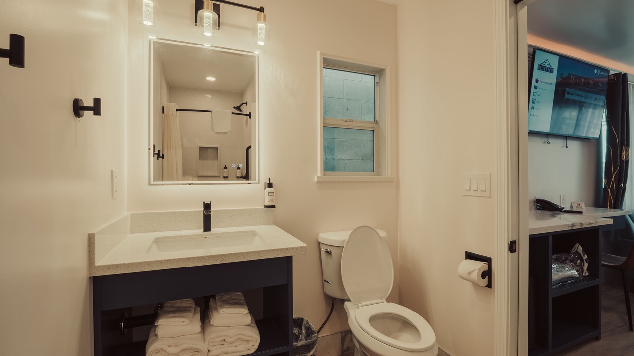 Photo of Bathroom in Morro Bay