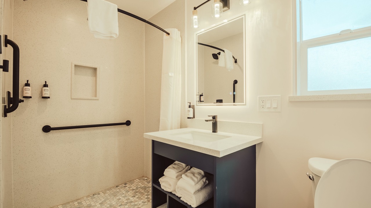Photo of Bathroom in Morro Bay