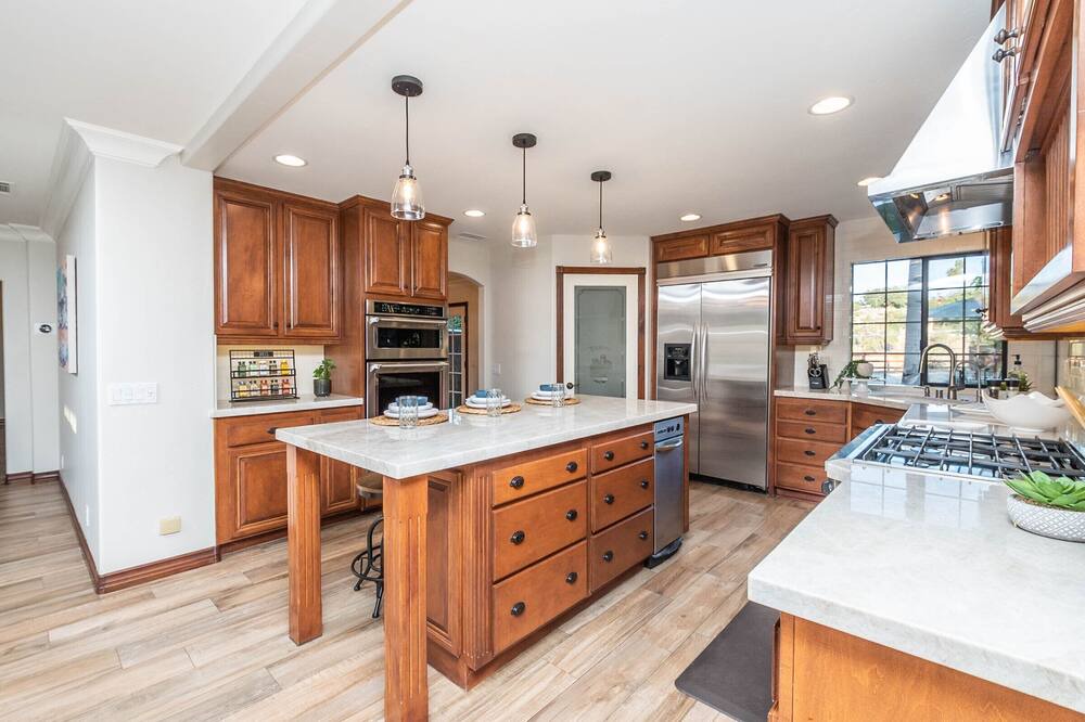 Photo of Kitchen in Vista