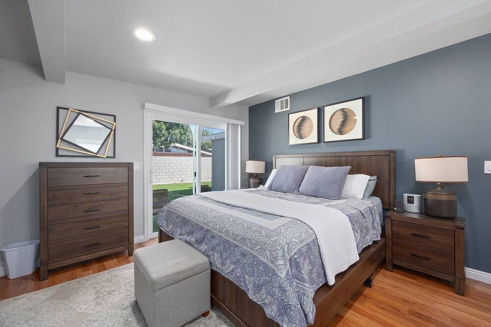 Photo of Bedroom in Northwest Anaheim