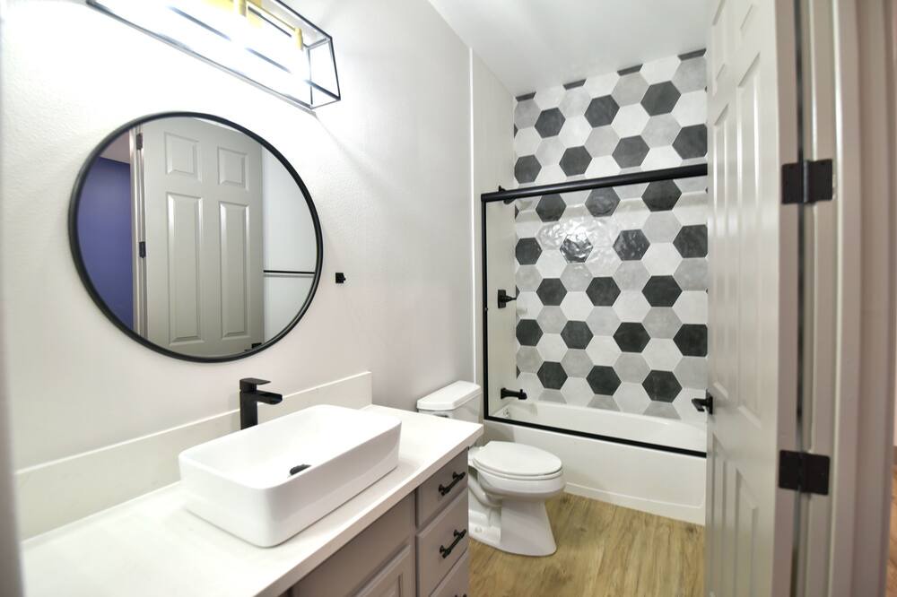 Photo of Bathroom in Silverado Ranch