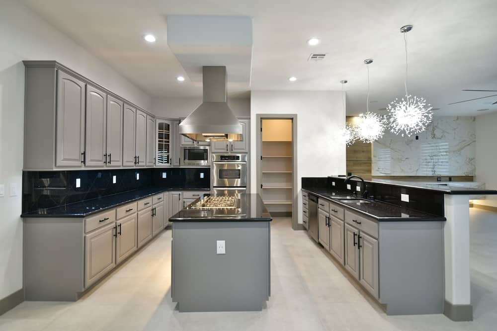Photo of Kitchen in Silverado Ranch