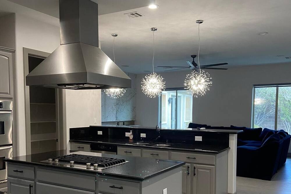 Photo of Kitchen in Silverado Ranch
