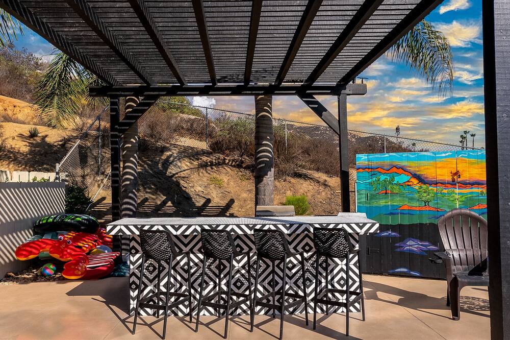 Photo of Patio Balcony in Jamul
