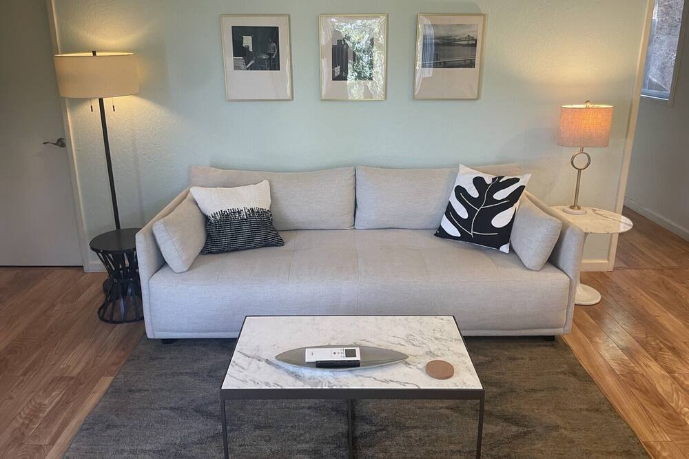 Photo of Livingroom in Belmont
