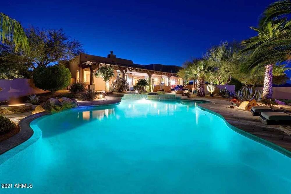 Photo of Outdoor in Sunrise Desert Vistas