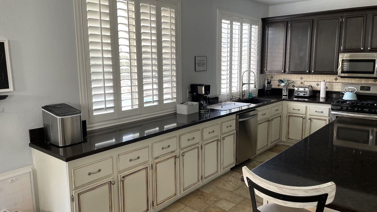 Photo of Kitchen in Gibson Springs