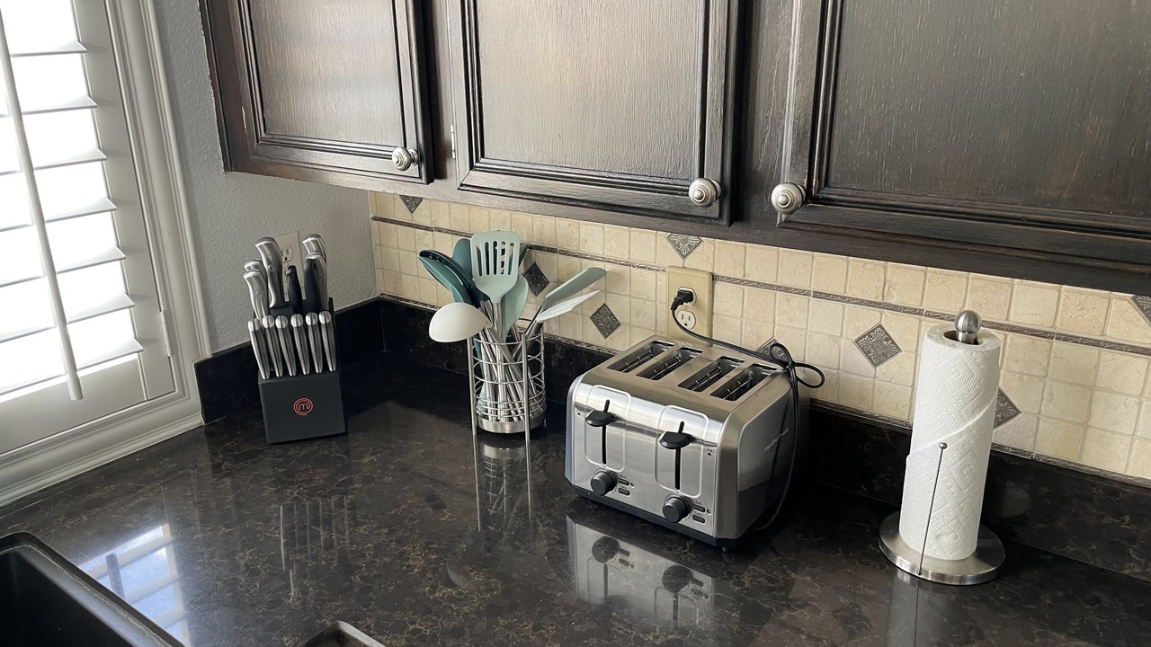 Photo of Kitchen in Gibson Springs