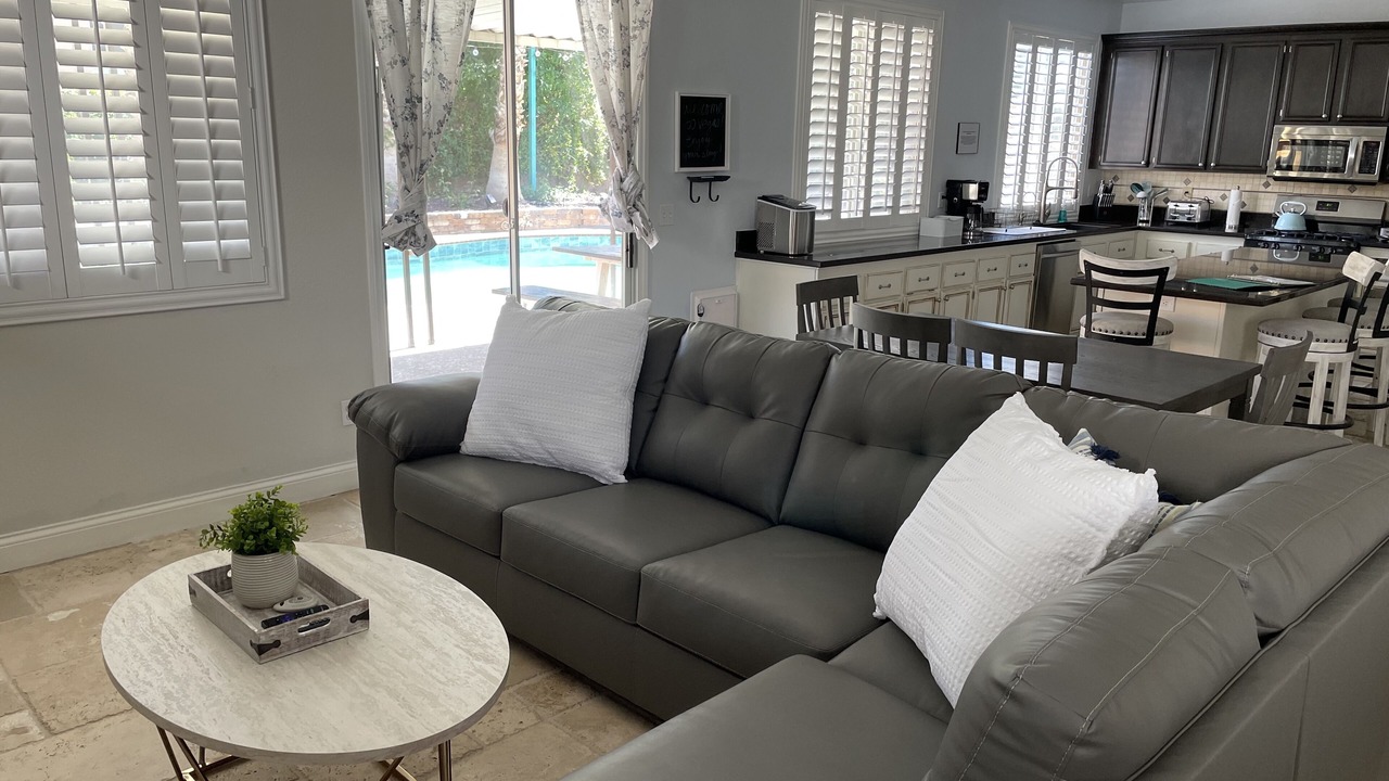 Photo of Livingroom in Gibson Springs