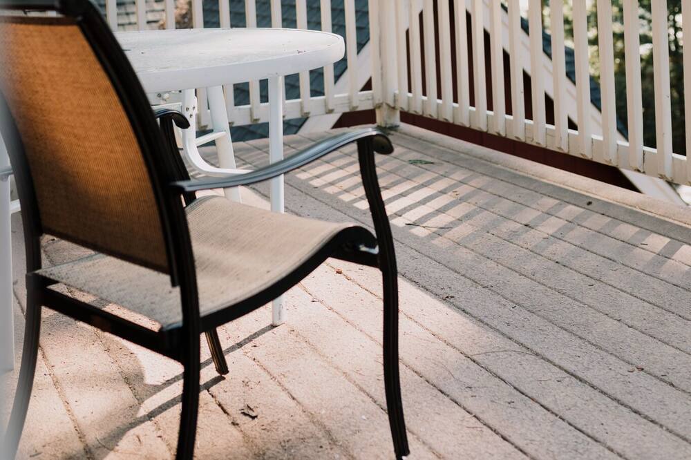 Photo of Patio Balcony in Long Barn