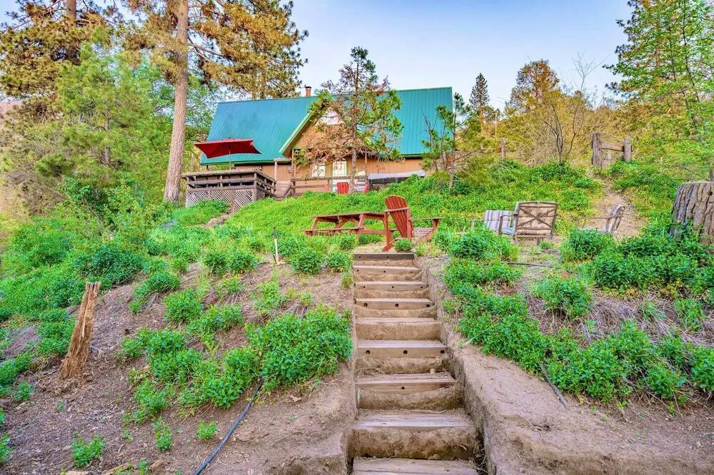 Photo of Outdoor in California Hot Springs