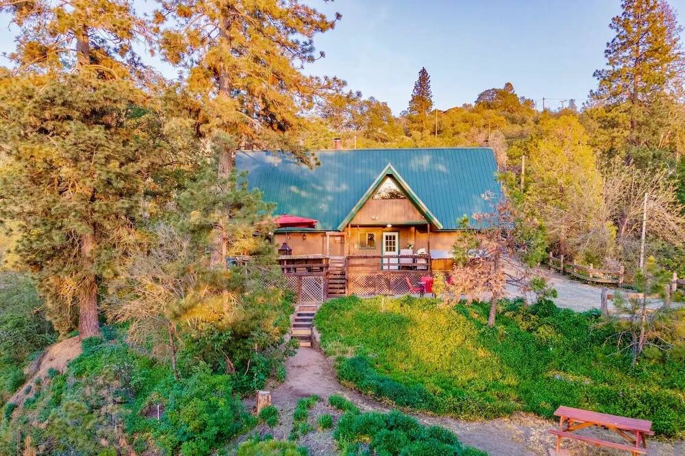 Photo of Outdoor in California Hot Springs
