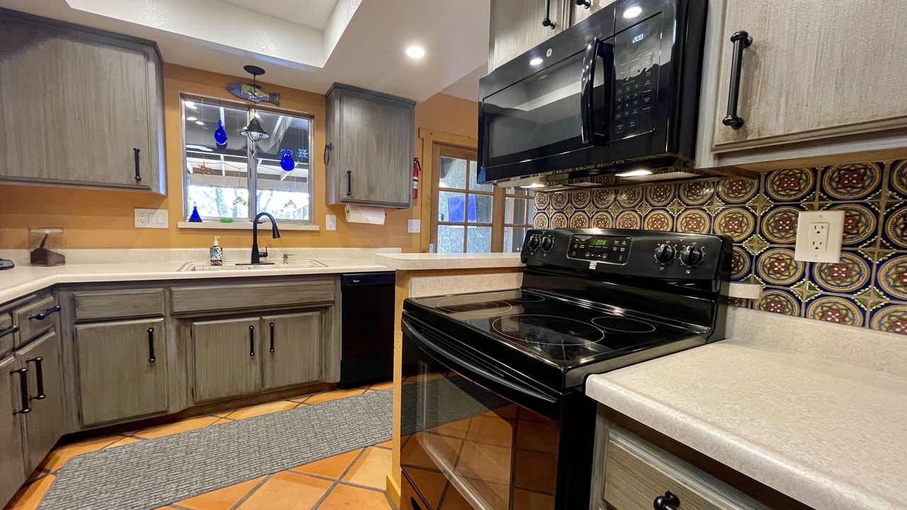 Photo of Kitchen in Indian Cove