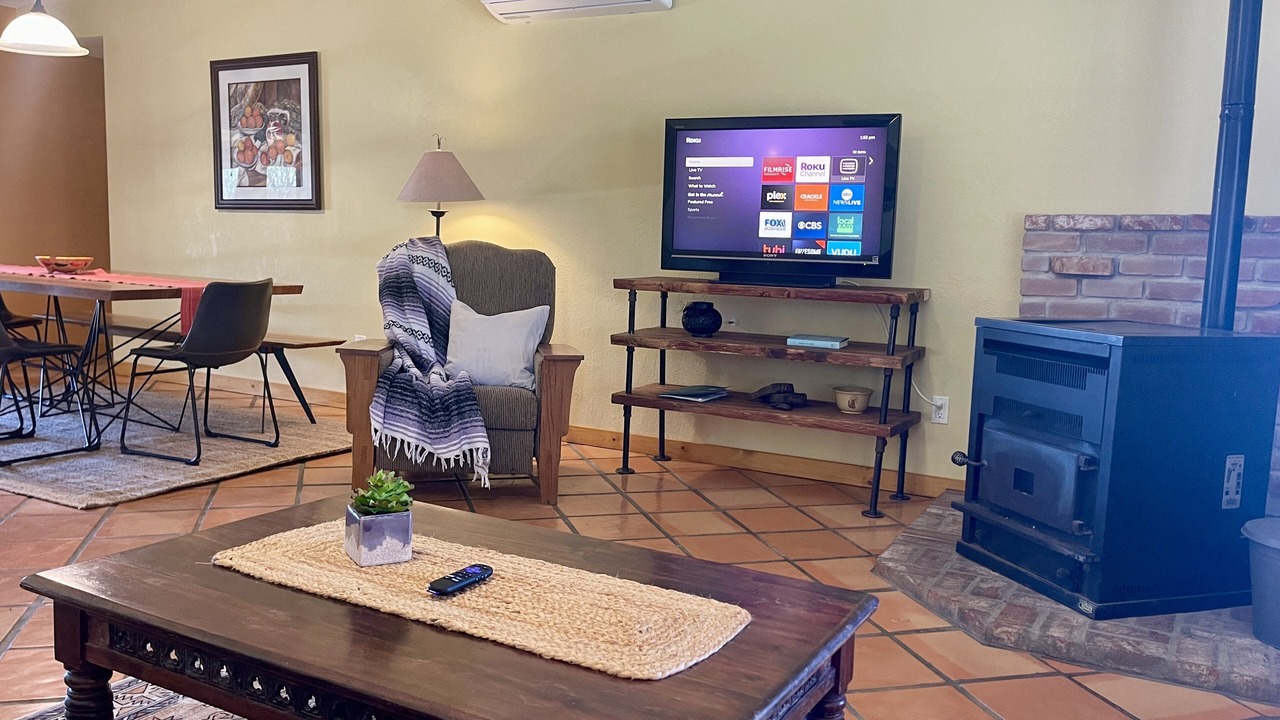 Photo of Livingroom in Indian Cove