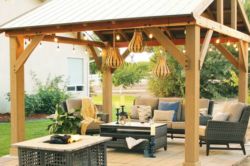 Photo of Patio Balcony in Paso Robles