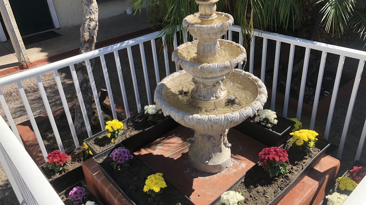 Photo of Patio Balcony in Northwest Anaheim