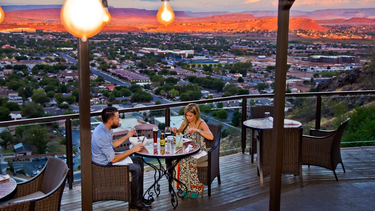 Photo of Patio Balcony in St. George