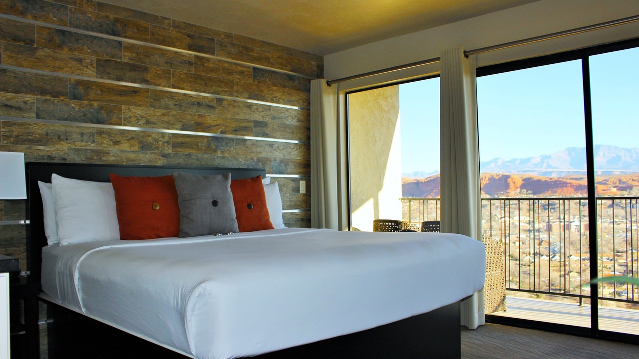 Photo of Bedroom in St. George