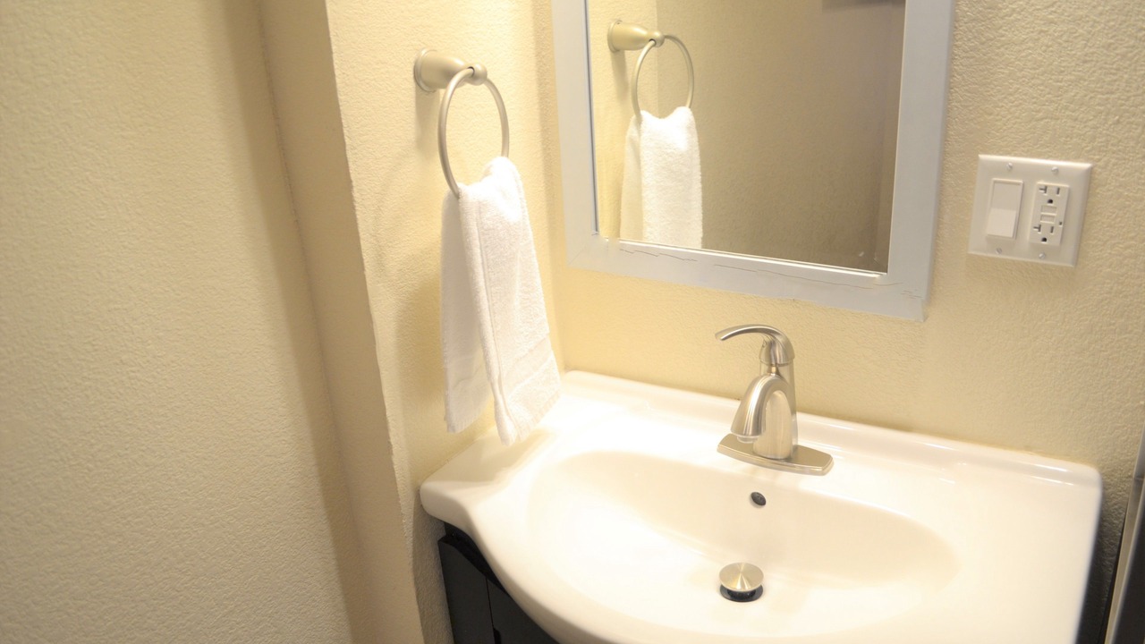 Photo of Bathroom in Downtown San Francisco