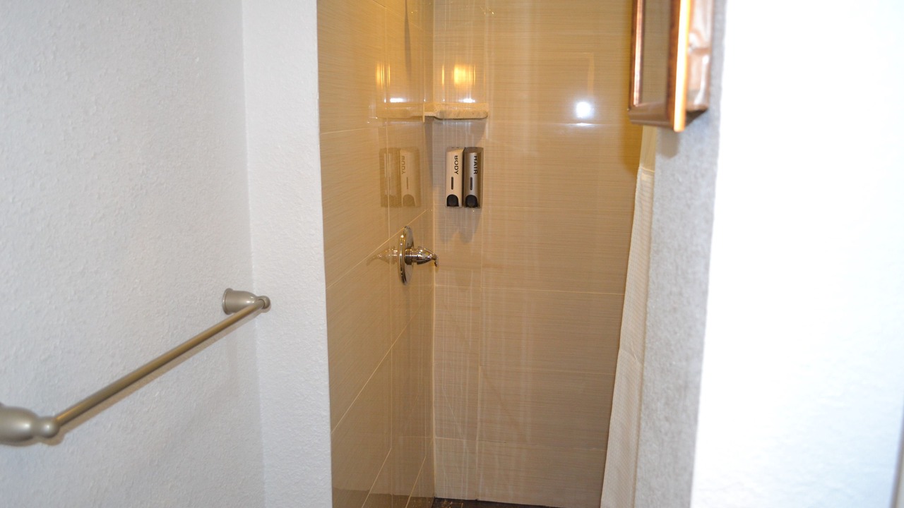 Photo of Bathroom in Downtown San Francisco