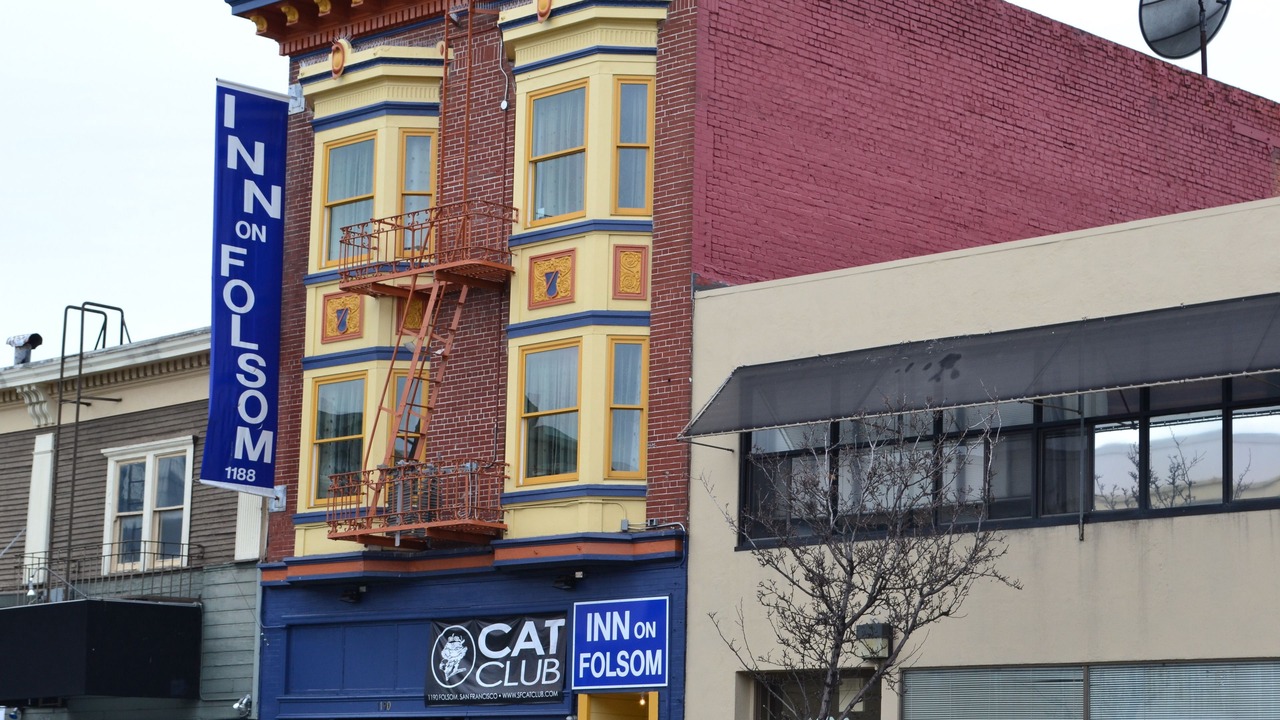 Photo of Buildings in Downtown San Francisco