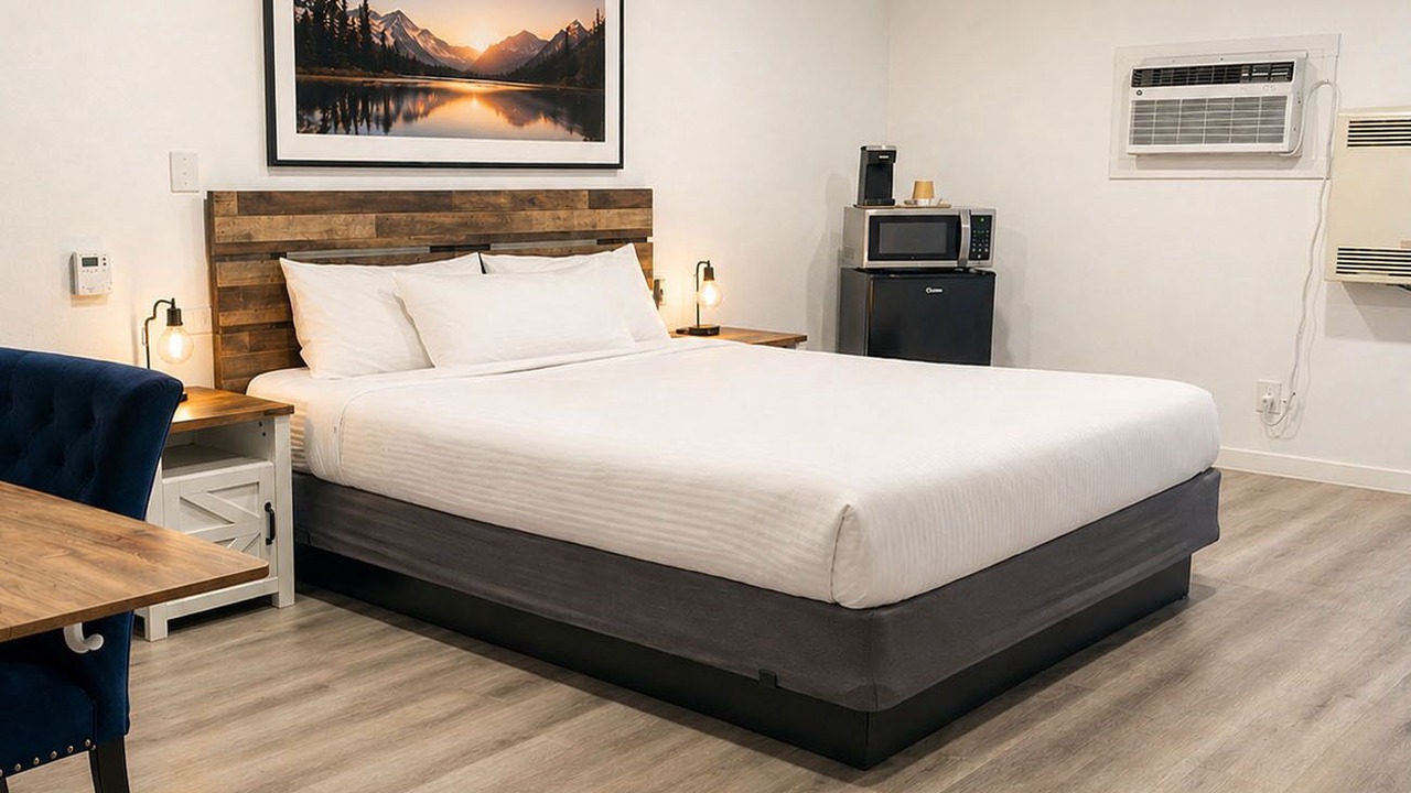 Photo of Bedroom in Twain Harte