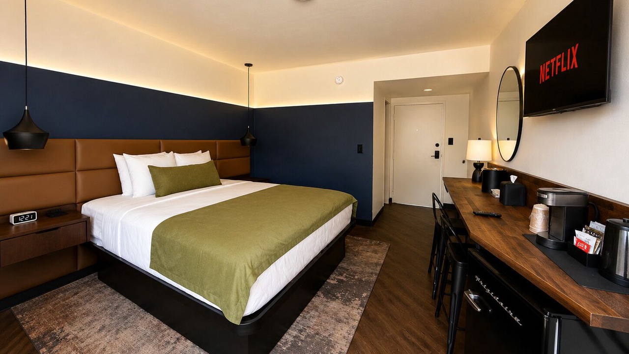 Photo of Bedroom in Page