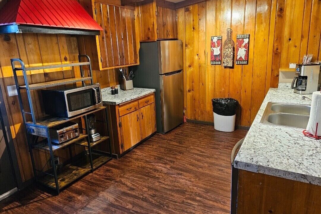 Photo of Kitchen in Mammoth Lakes