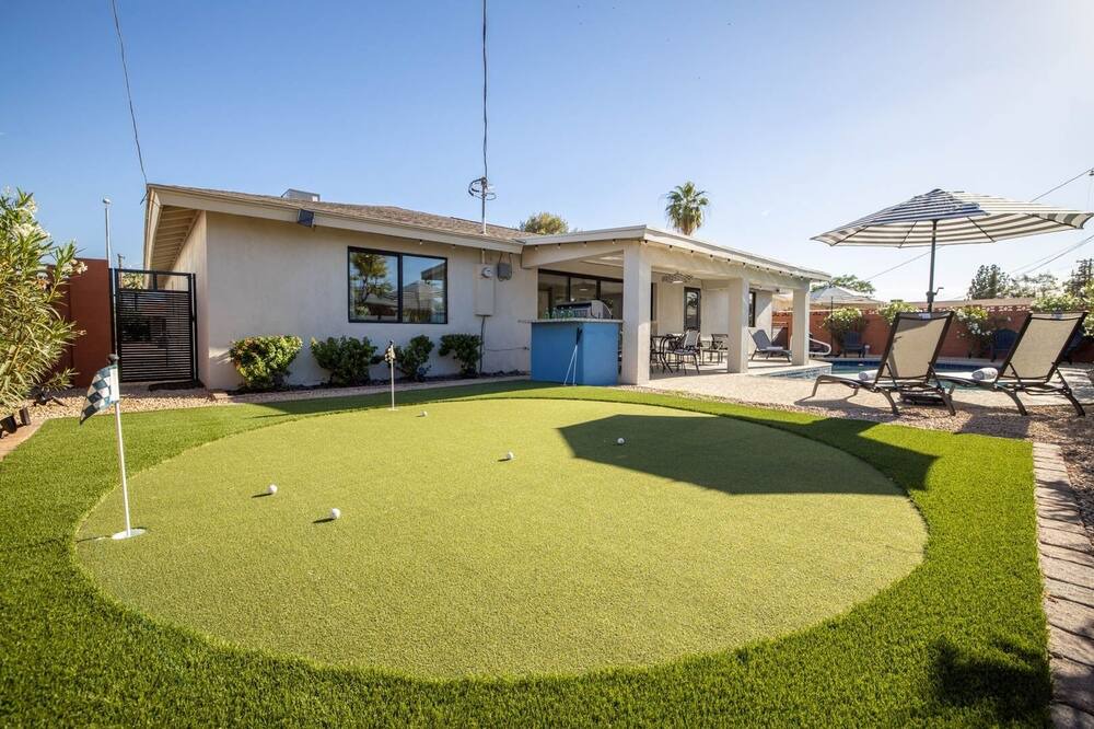 Photo of Outdoor in Scottsdale Estates Nine