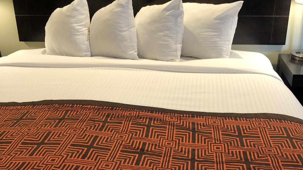 Photo of Bedroom in Marina District