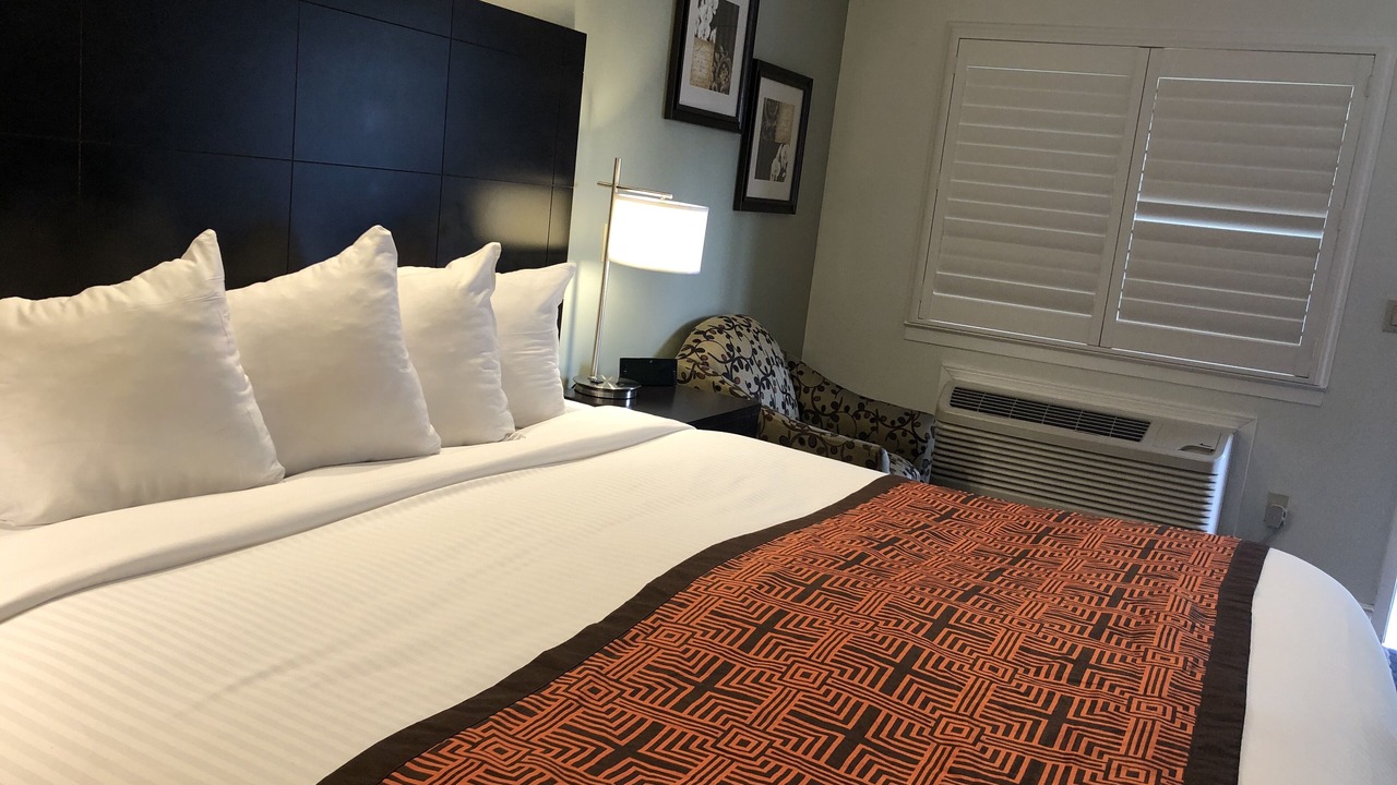 Photo of Bedroom in Marina District