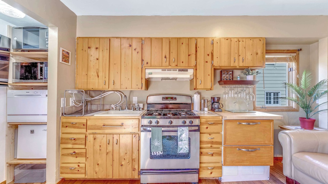 Photo of Kitchen in Carmel Woods