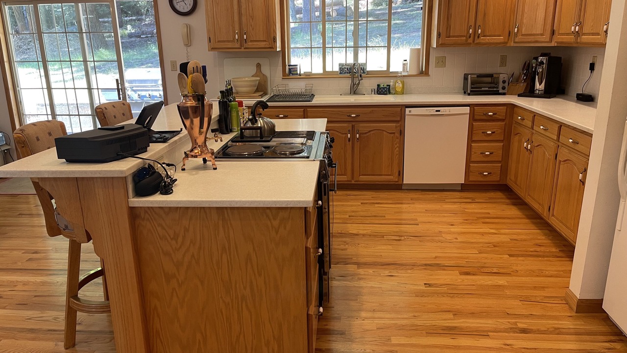 Photo of Kitchen in Crescent City