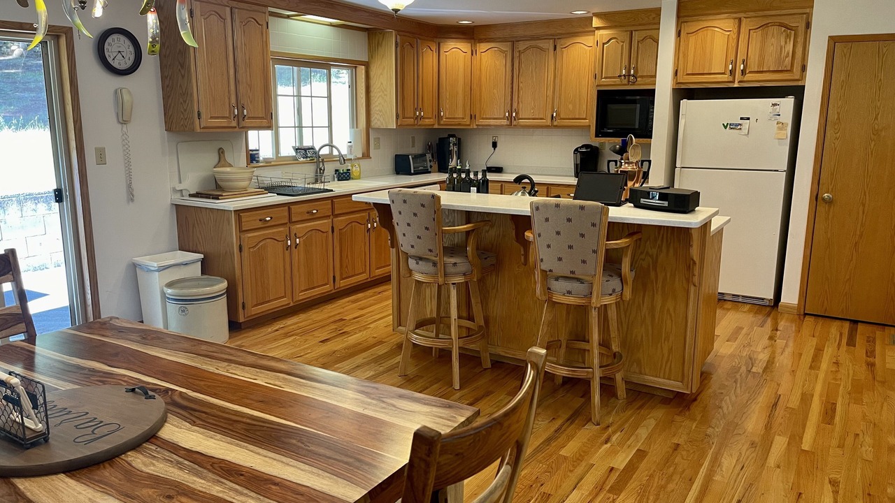 Photo of Kitchen in Crescent City